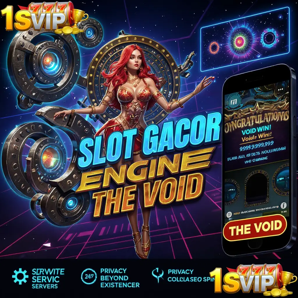 Logo Baru 1SVIP Apk Slot Login Laporan Terkini GE News