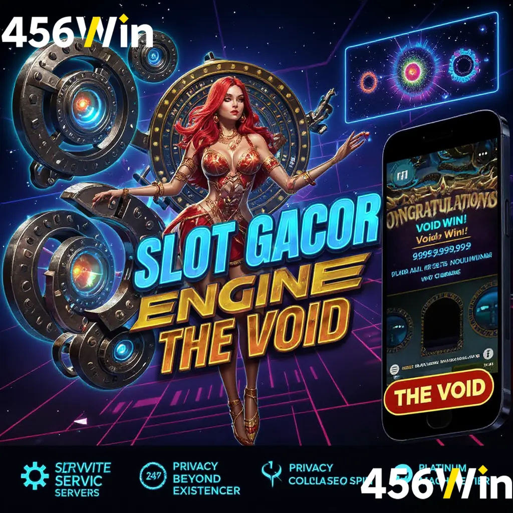 Logo Baru 456WIN Apk Slot Login Laporan Terkini GE News