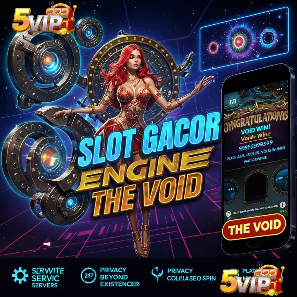 Logo Baru 5SVIP Apk Slot Login Laporan Terkini GE News