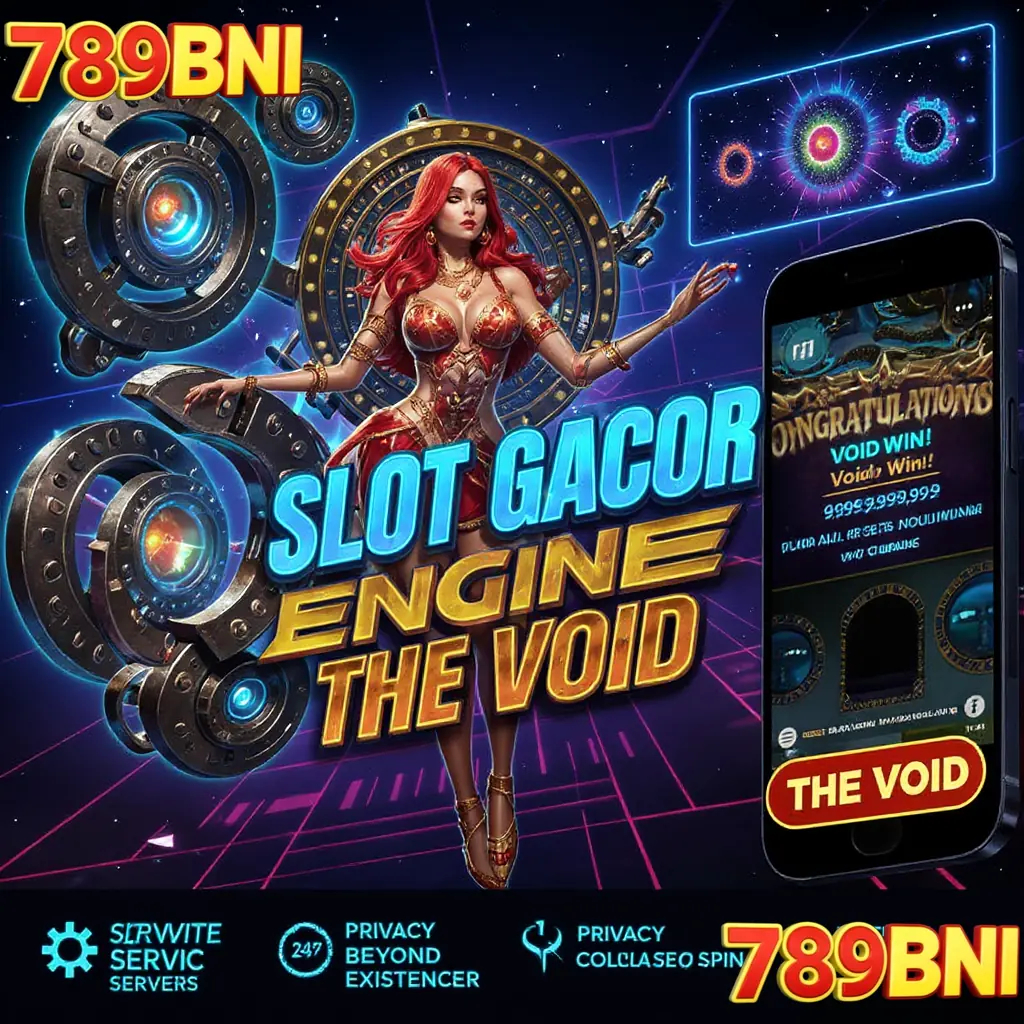 Logo Baru 789BNI Apk Slot Login Laporan Terkini GE News