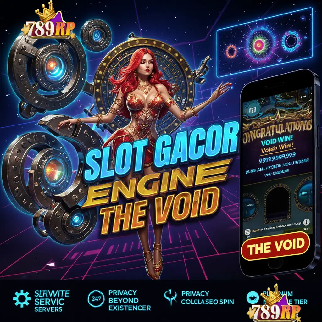 Logo Baru 789RP Apk Slot Login Laporan Terkini GE News