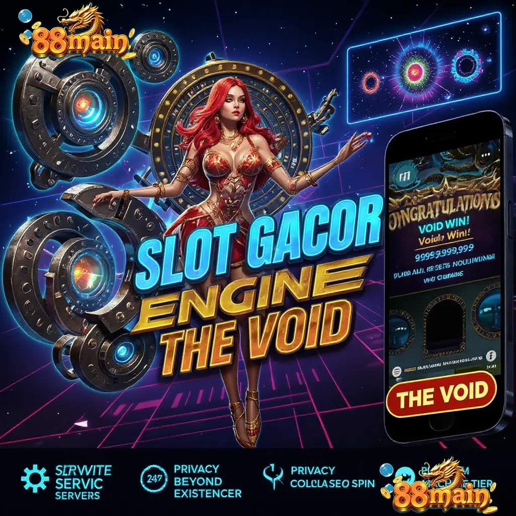Logo Baru 88MAIN Apk Slot Login Laporan Terkini GE News