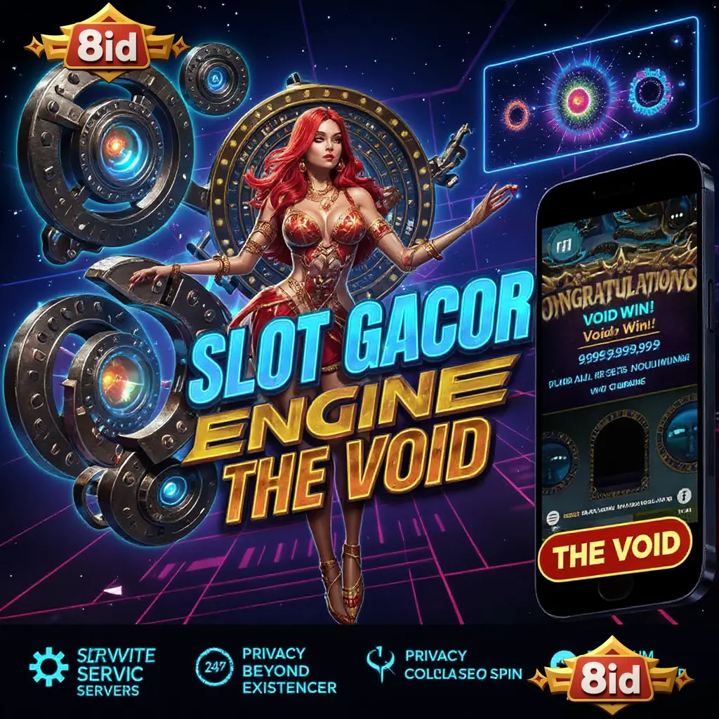 Logo Baru 8ID Apk Slot Login Laporan Terkini GE News