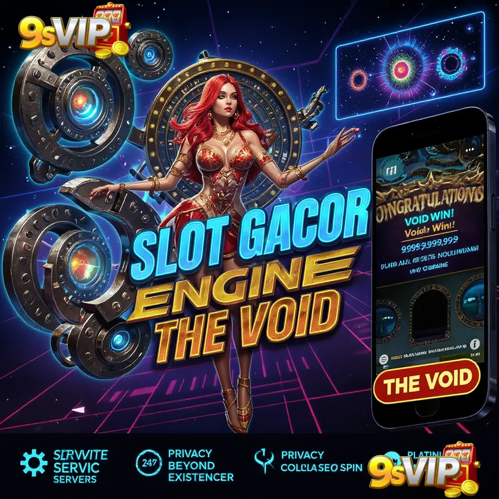 Logo Baru 9SVIP Apk Slot Login Laporan Terkini GE News