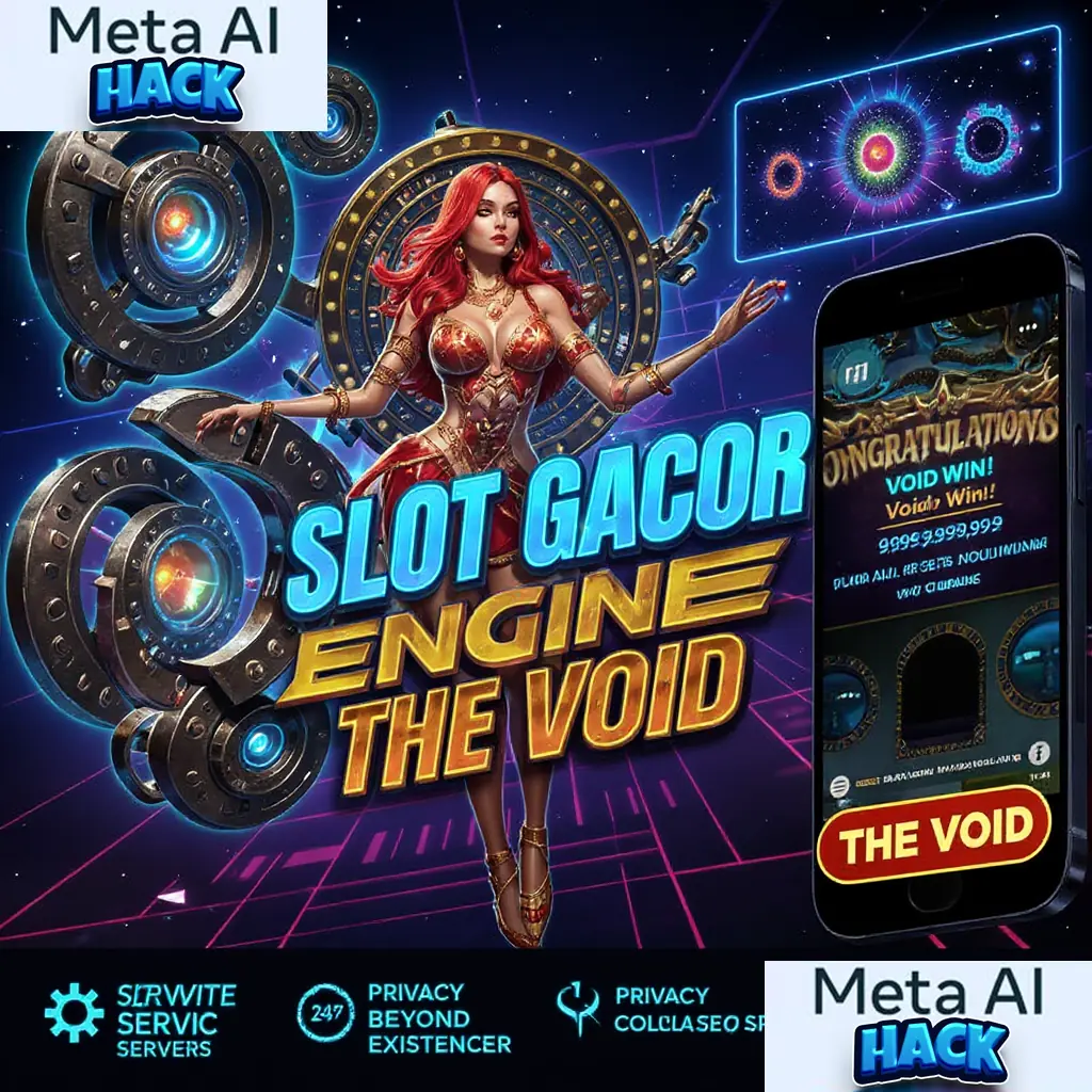 Logo Baru AI META HACK Apk Slot Login Laporan Terkini GE News