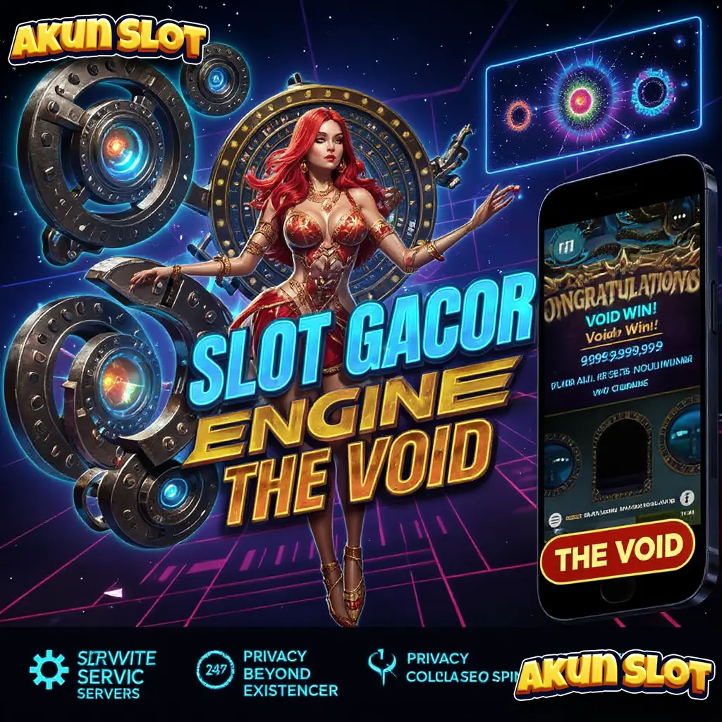 Logo Baru AKUN SLOT GACOR Apk Slot Login Laporan Terkini GE News