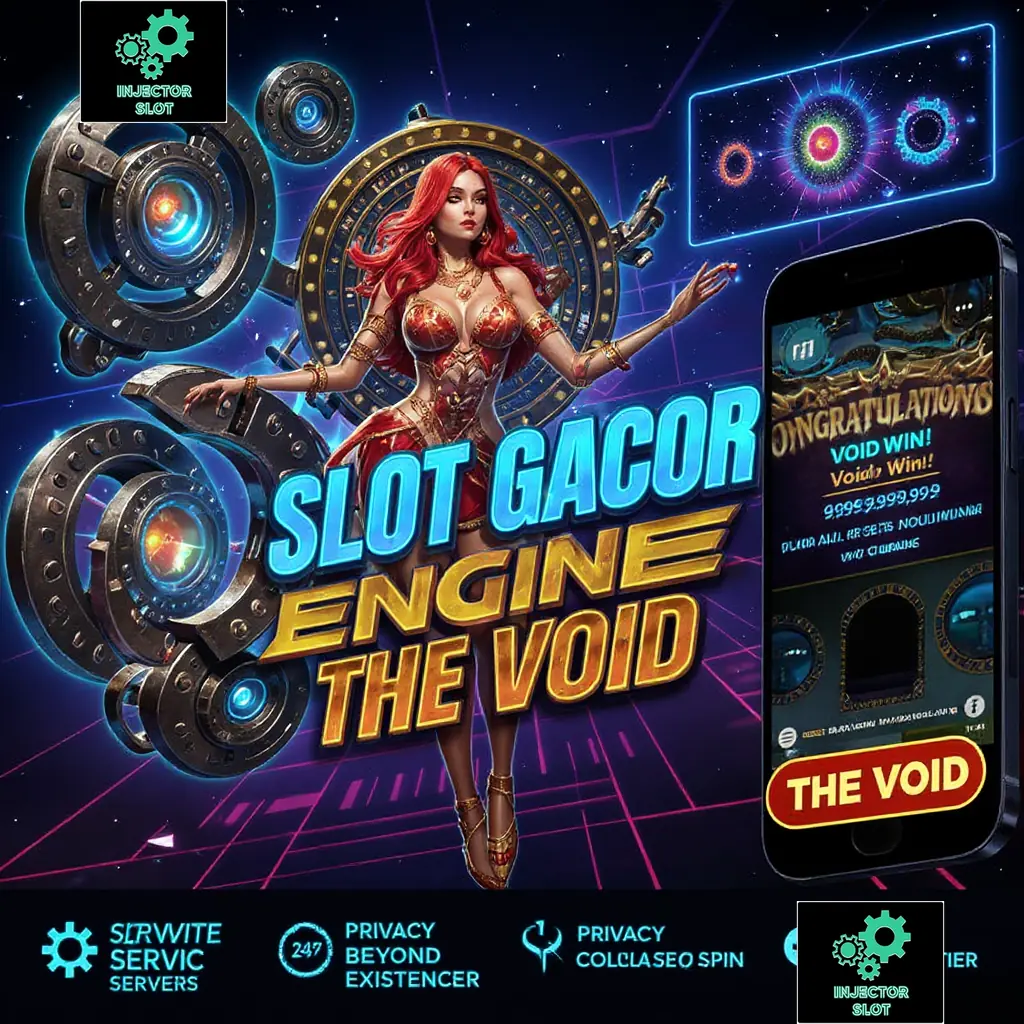 Logo Baru APK INJECTOR Apk Slot Login Laporan Terkini GE News