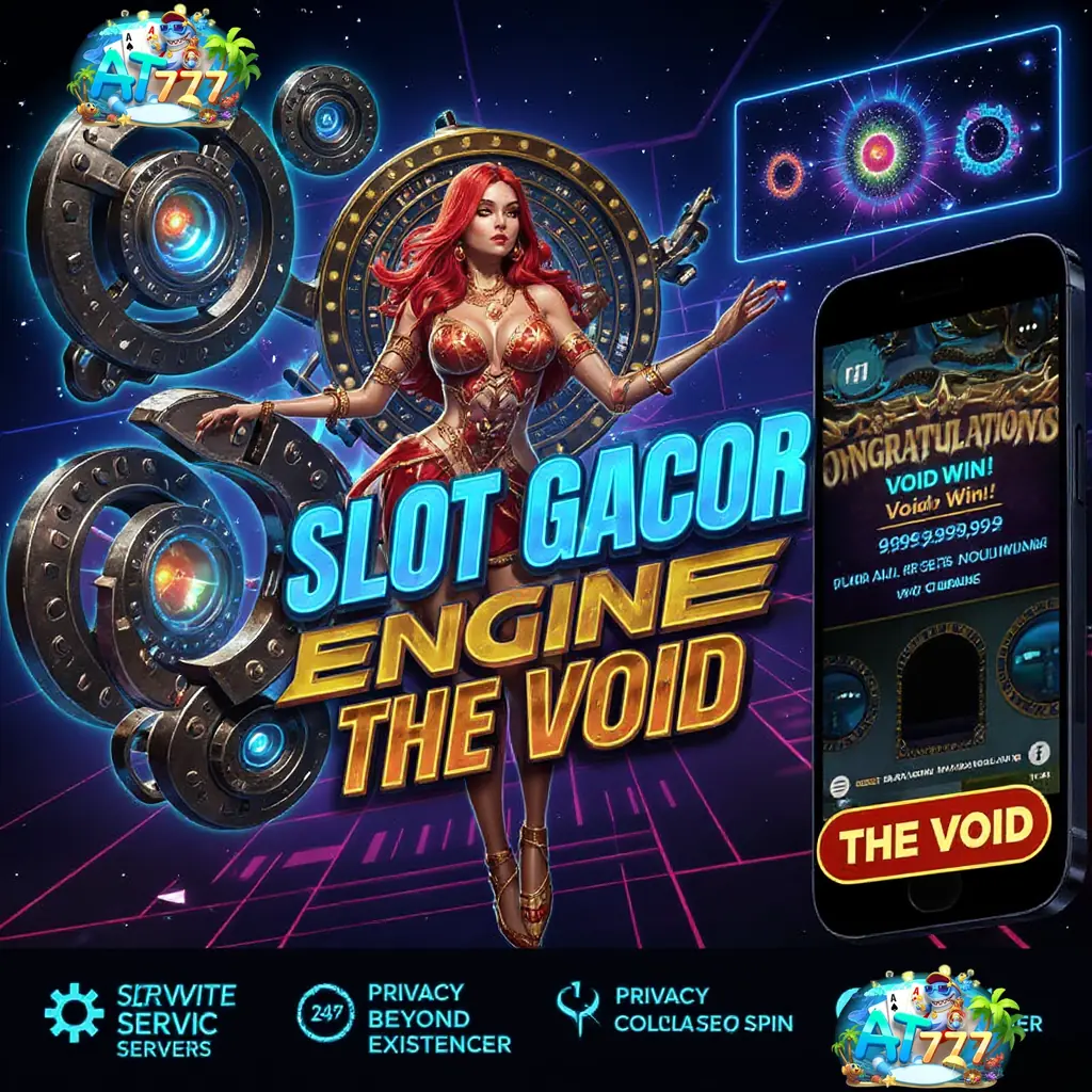 Logo Baru AT777 Apk Slot Login Laporan Terkini GE News