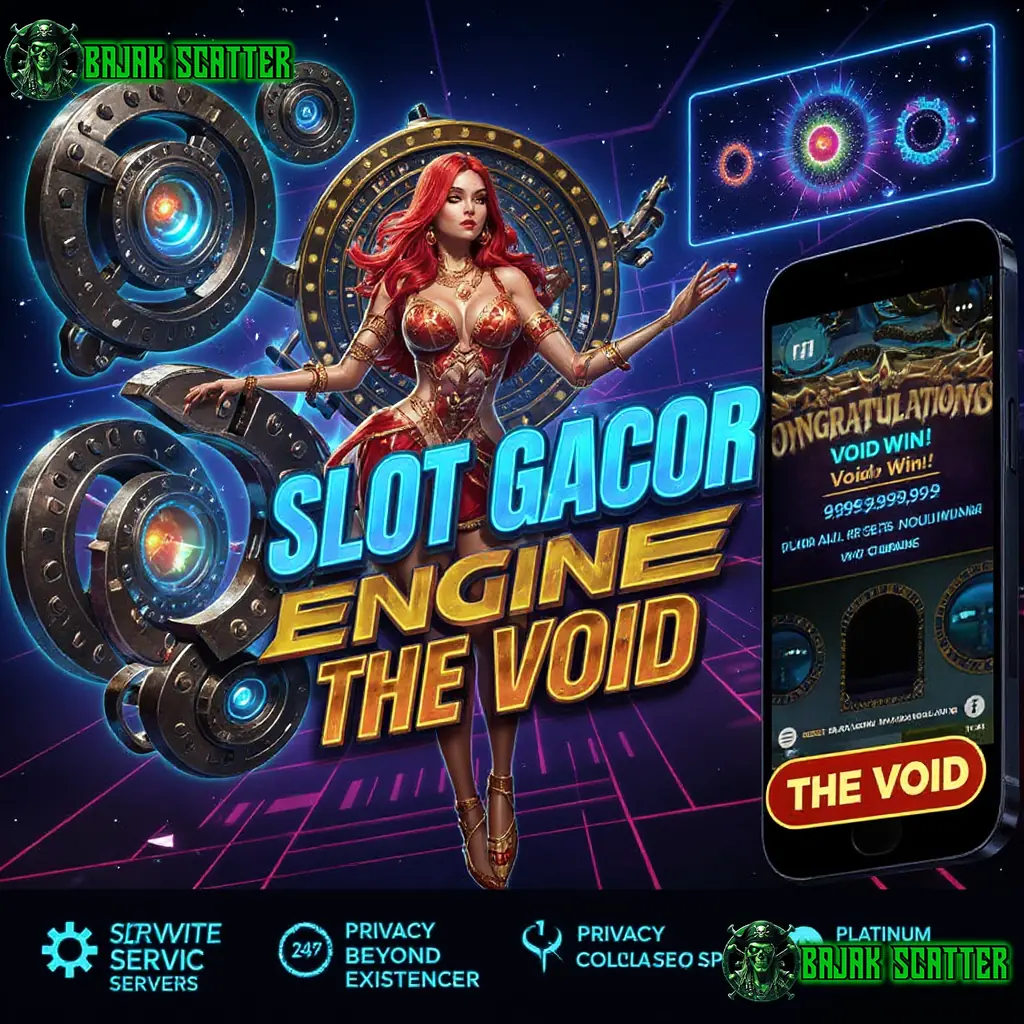 Logo Baru BAJAK SCATER Apk Slot Login Laporan Terkini GE News