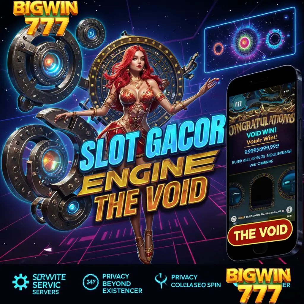 Logo Baru BIGWIN777 Apk Slot Login Laporan Terkini GE News