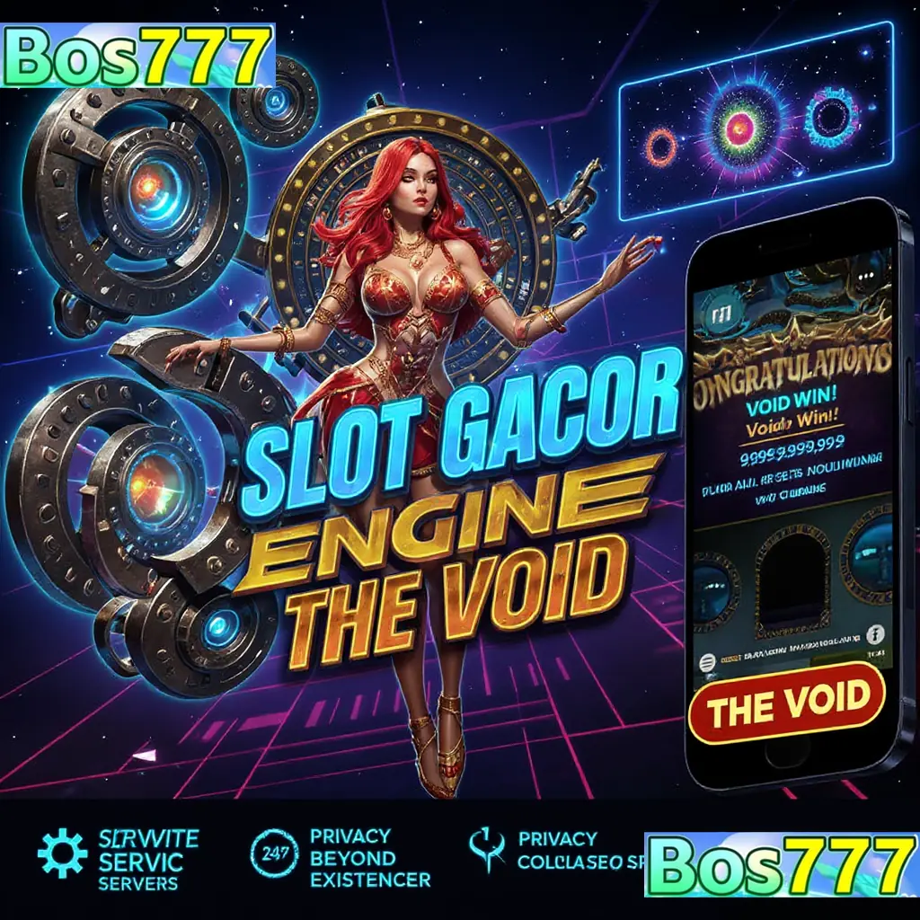 Logo Baru BOS777 Apk Slot Login Laporan Terkini GE News