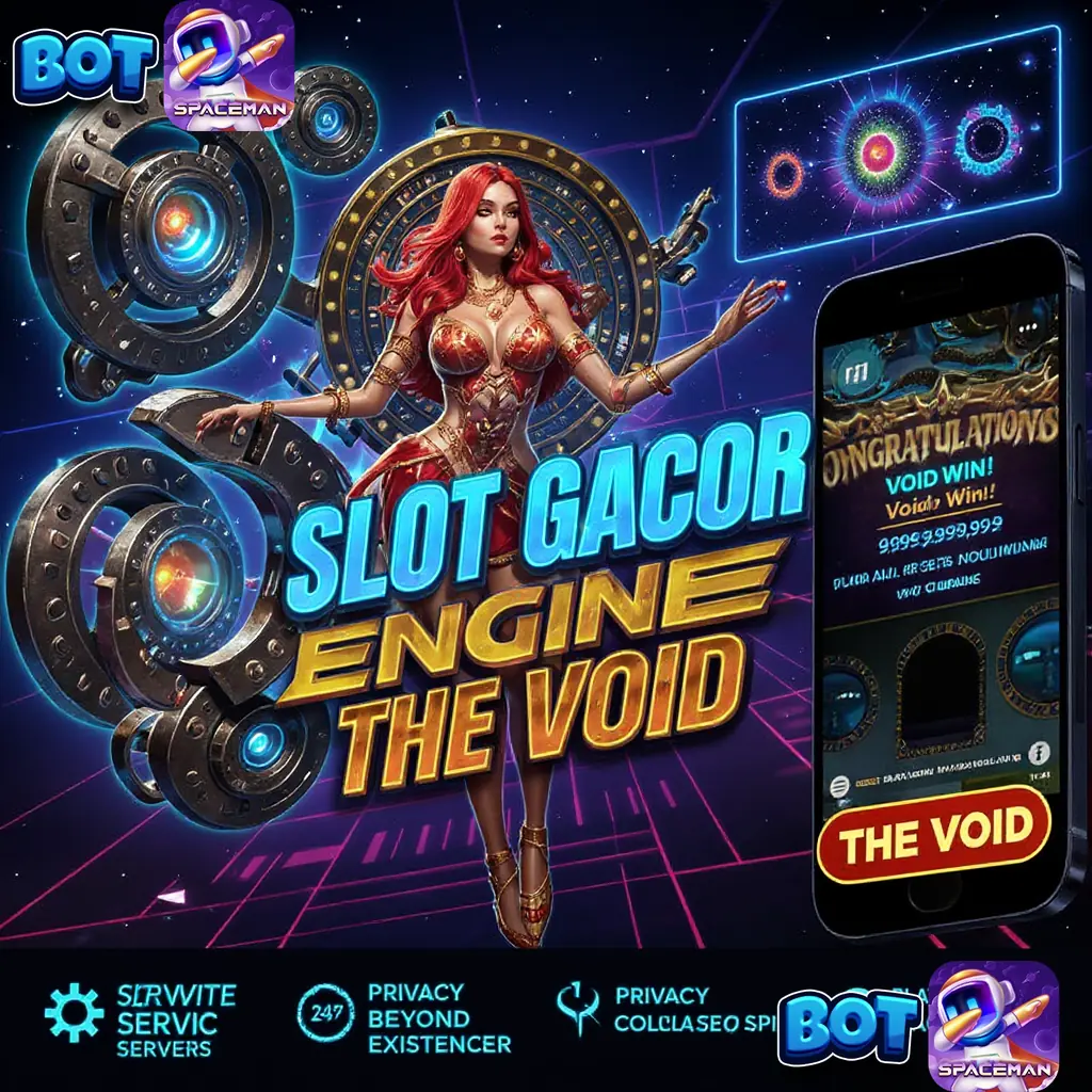 Logo Baru BOT SPACEMAN HACK Apk Slot Login Laporan Terkini GE News
