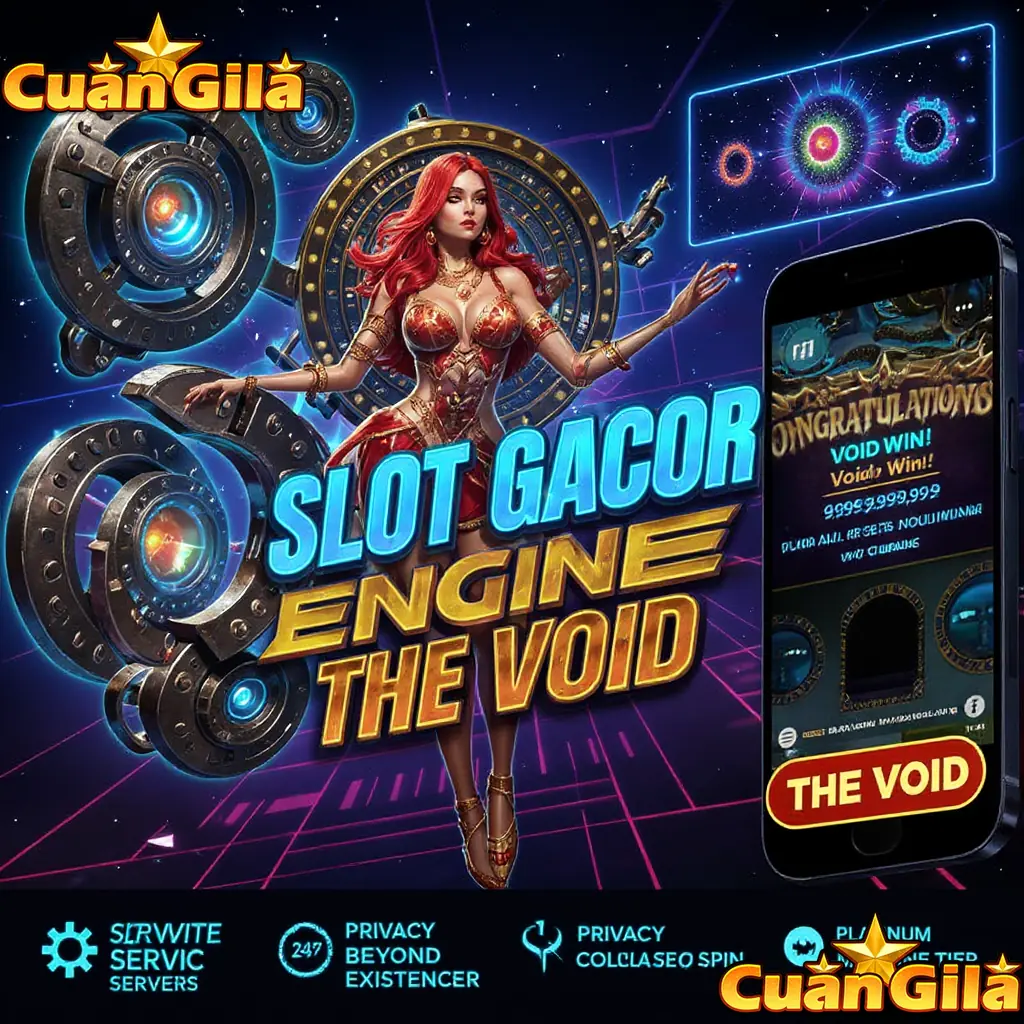 Logo Baru CUANGILA Apk Slot Login Laporan Terkini GE News