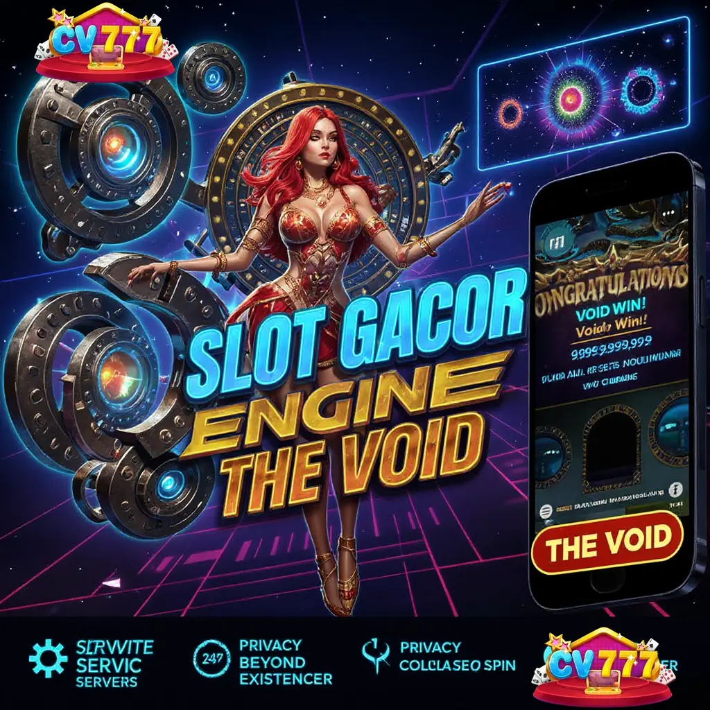 Logo Baru CV777 Apk Slot Login Laporan Terkini GE News