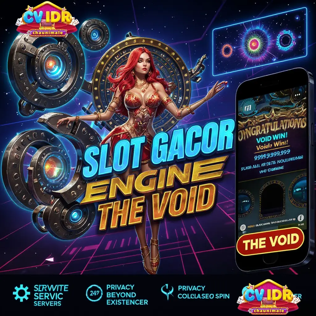 Logo Baru CVIDR Apk Slot Login Laporan Terkini GE News