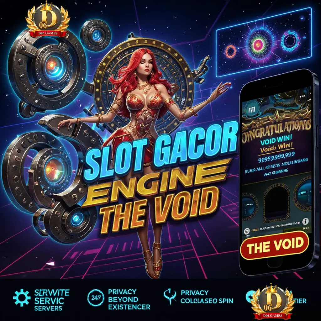 Logo Baru D06 Apk Slot Login Laporan Terkini GE News