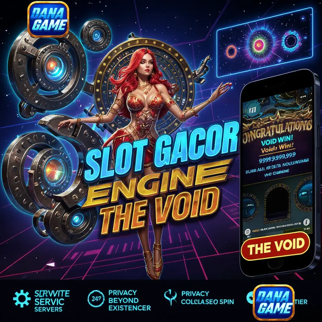 Logo Baru DANAGAME777 Apk Slot Login Laporan Terkini GE News