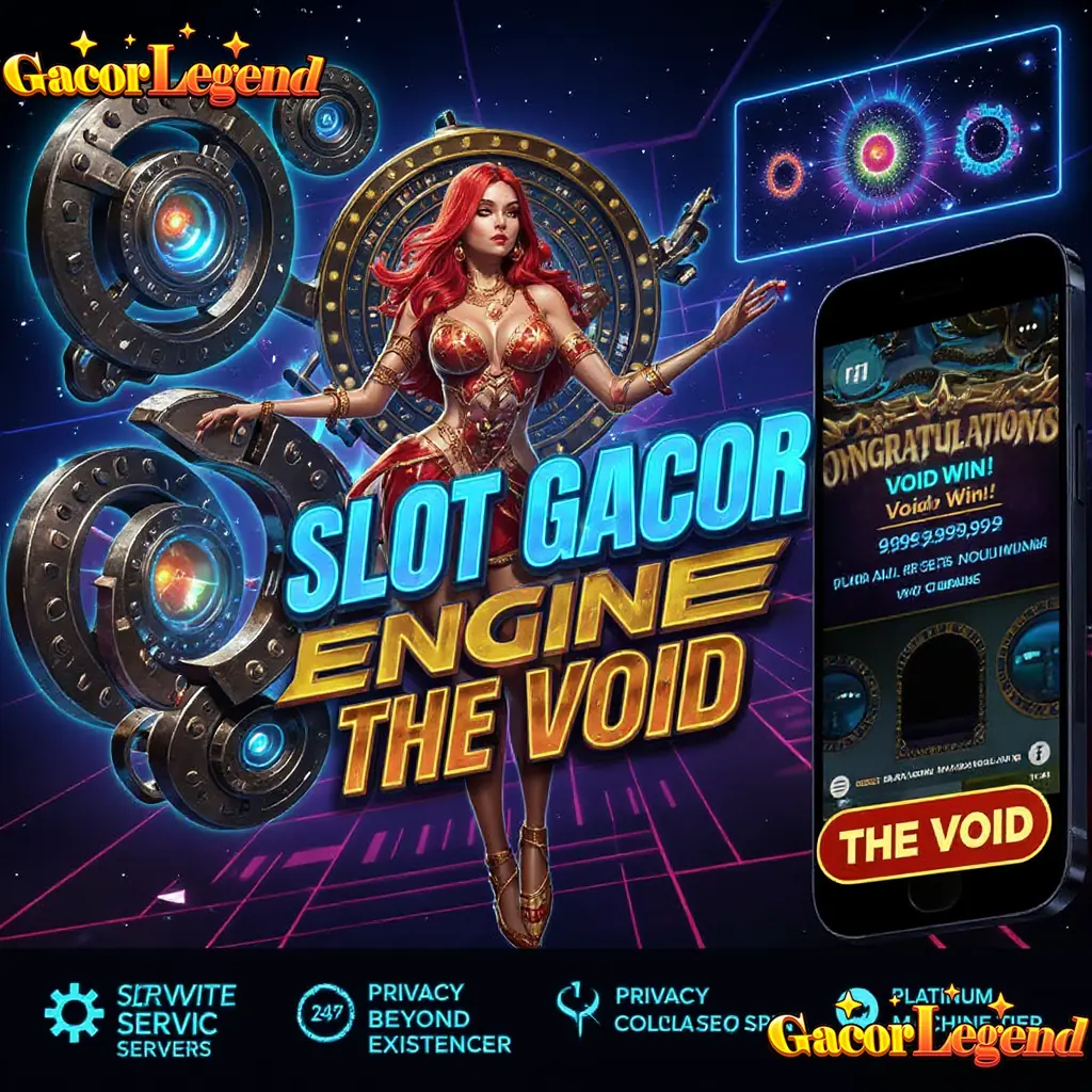 Logo Baru GACORLEGEND Apk Slot Login Laporan Terkini GE News