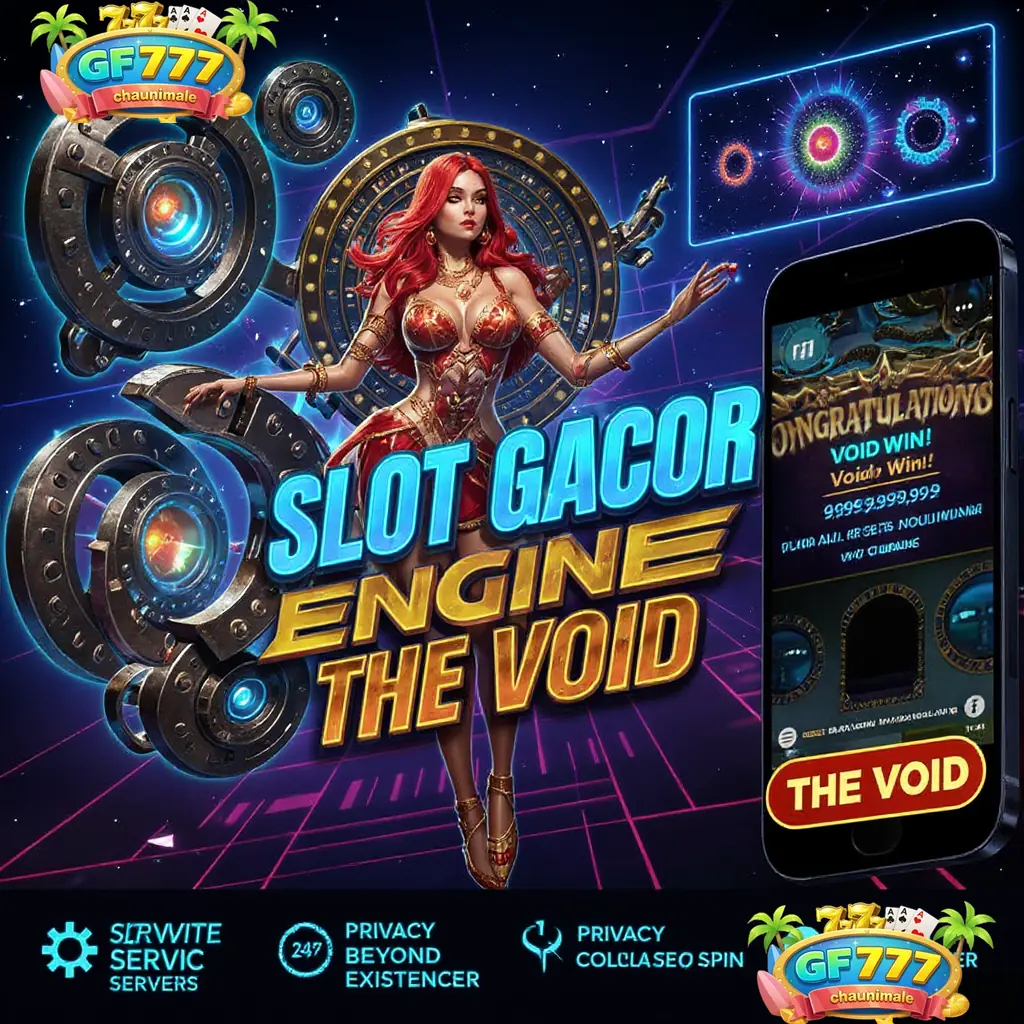Logo Baru GF777 Apk Slot Login Laporan Terkini GE News