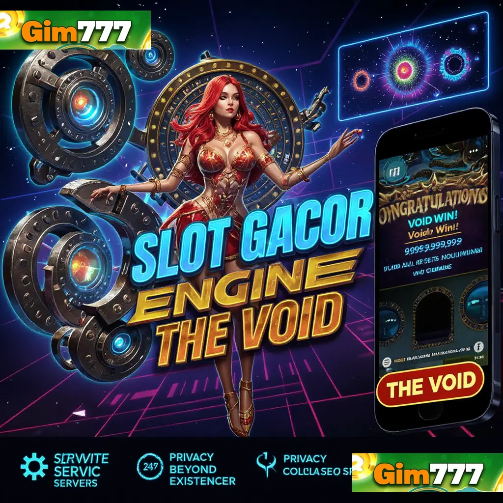 Logo Baru GIM777 Apk Slot Login Laporan Terkini GE News