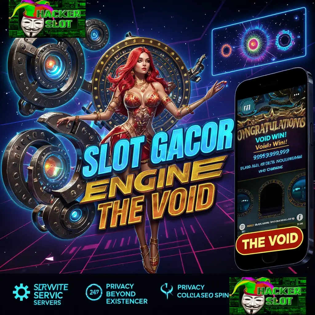 Logo Baru HACKER SLOT Apk Slot Login Laporan Terkini GE News