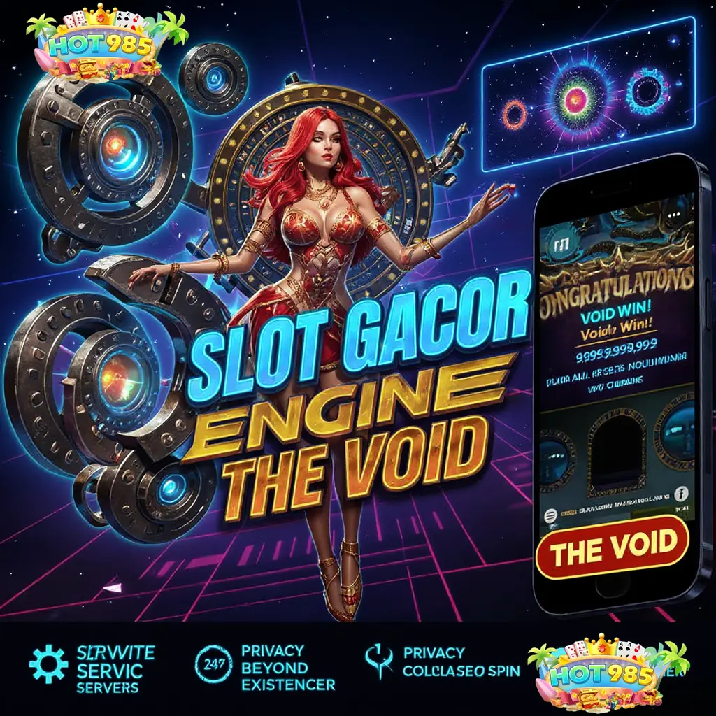 Logo Baru HOT985 Apk Slot Login Laporan Terkini GE News
