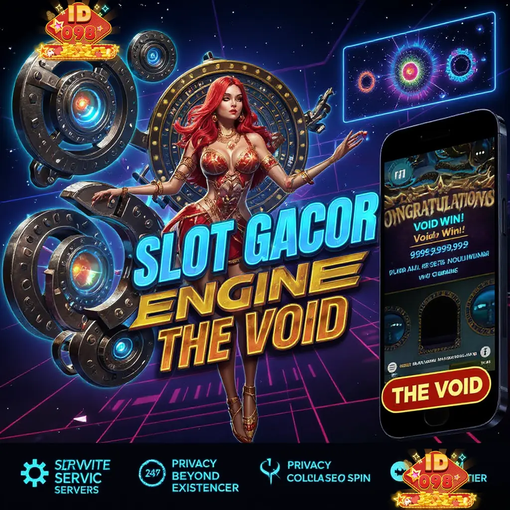 Logo Baru ID098 Apk Slot Login Laporan Terkini GE News