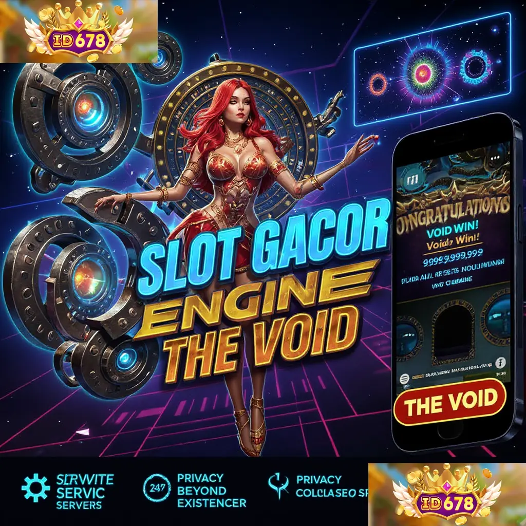 Logo Baru ID678 Apk Slot Login Laporan Terkini GE News