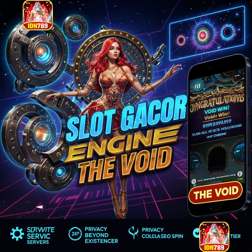 Logo Baru IDN789 Apk Slot Login Laporan Terkini GE News