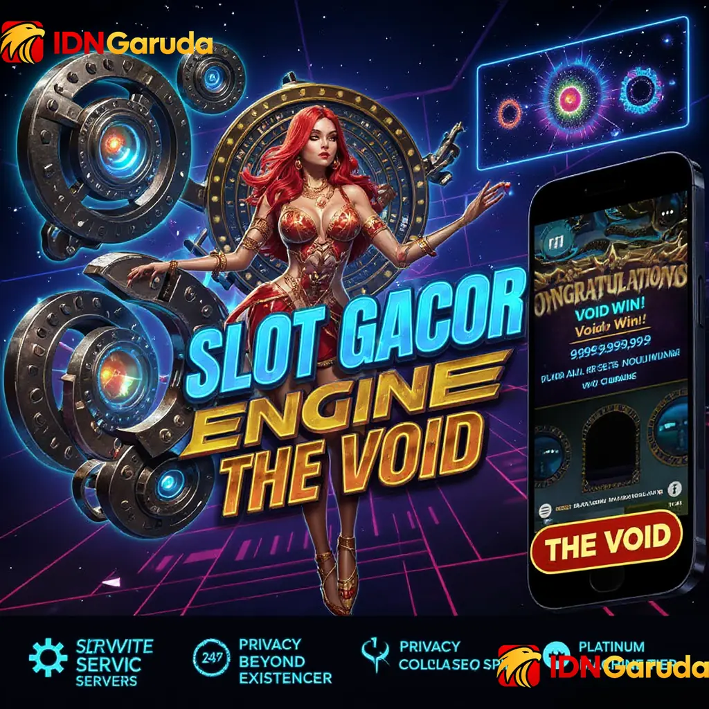 Logo Baru IDNGARUDA Apk Slot Login Laporan Terkini GE News