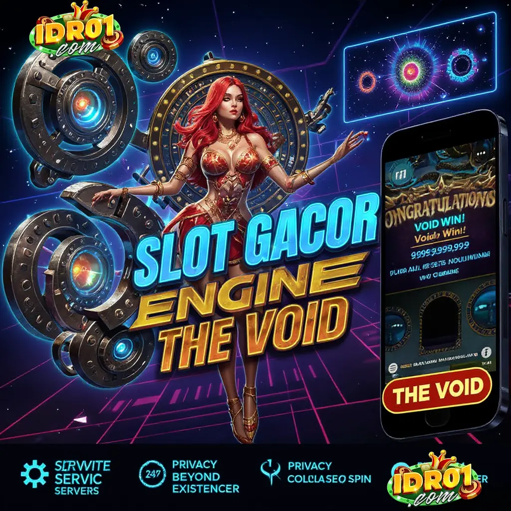 Logo Baru IDR01 Apk Slot Login Laporan Terkini GE News