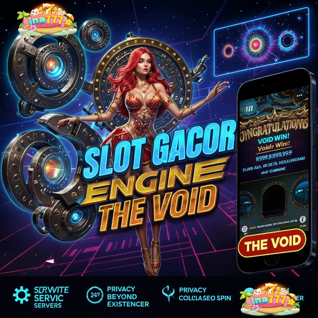 Logo Baru INA858 Apk Slot Login Laporan Terkini GE News