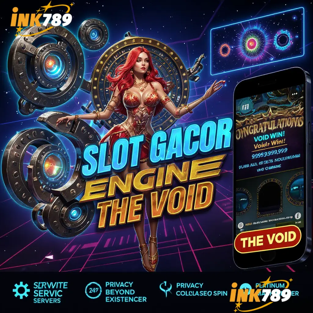 Logo Baru INK789 Apk Slot Login Laporan Terkini GE News