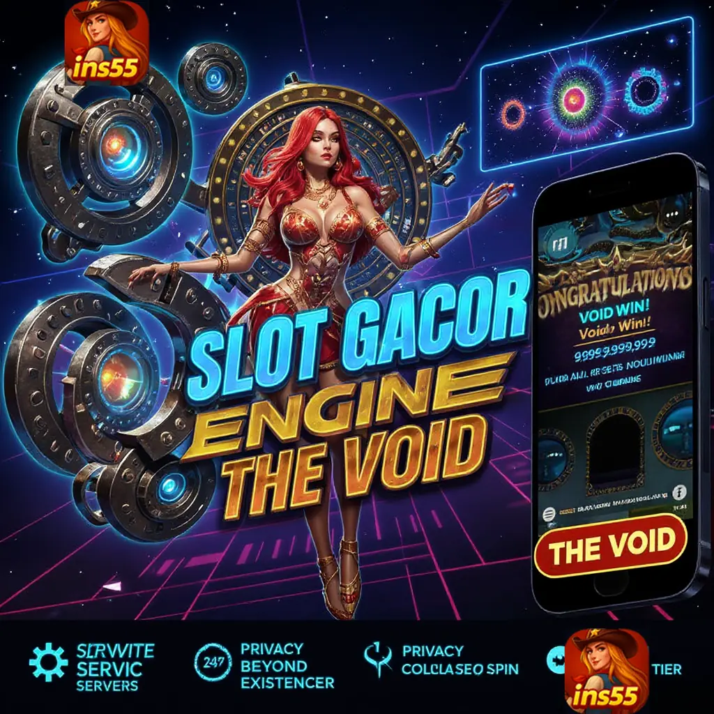 Logo Baru INS55 Apk Slot Login Laporan Terkini GE News