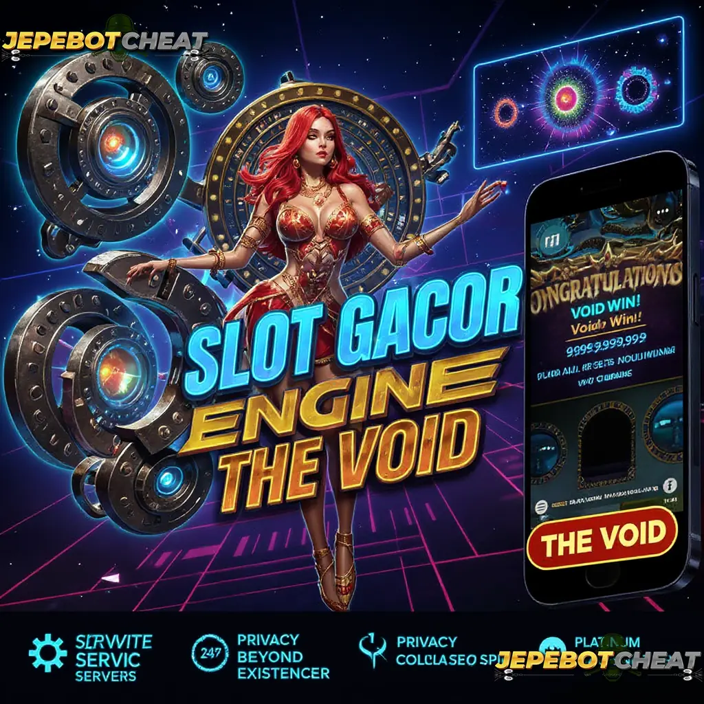 Logo Baru JEPEBOT Apk Slot Login Laporan Terkini GE News