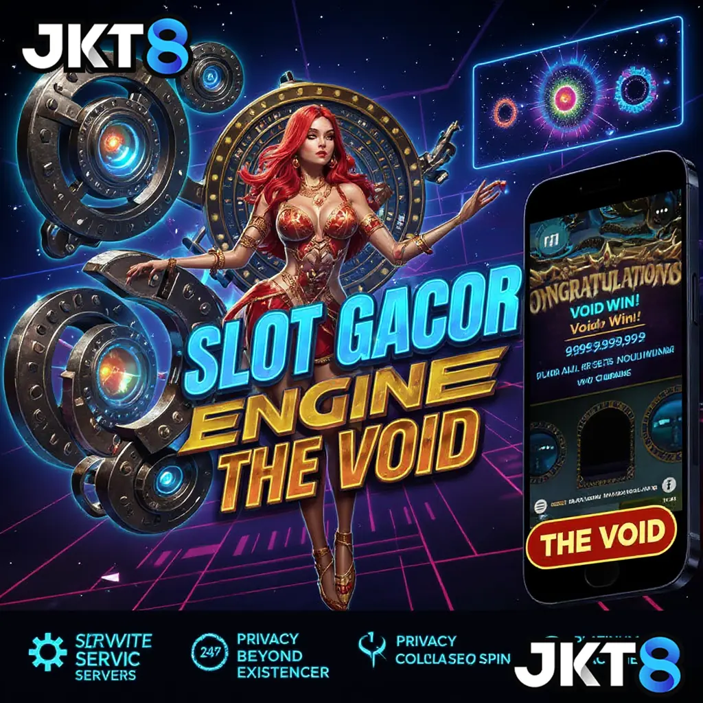 Logo Baru JKT8 Apk Slot Login Laporan Terkini GE News