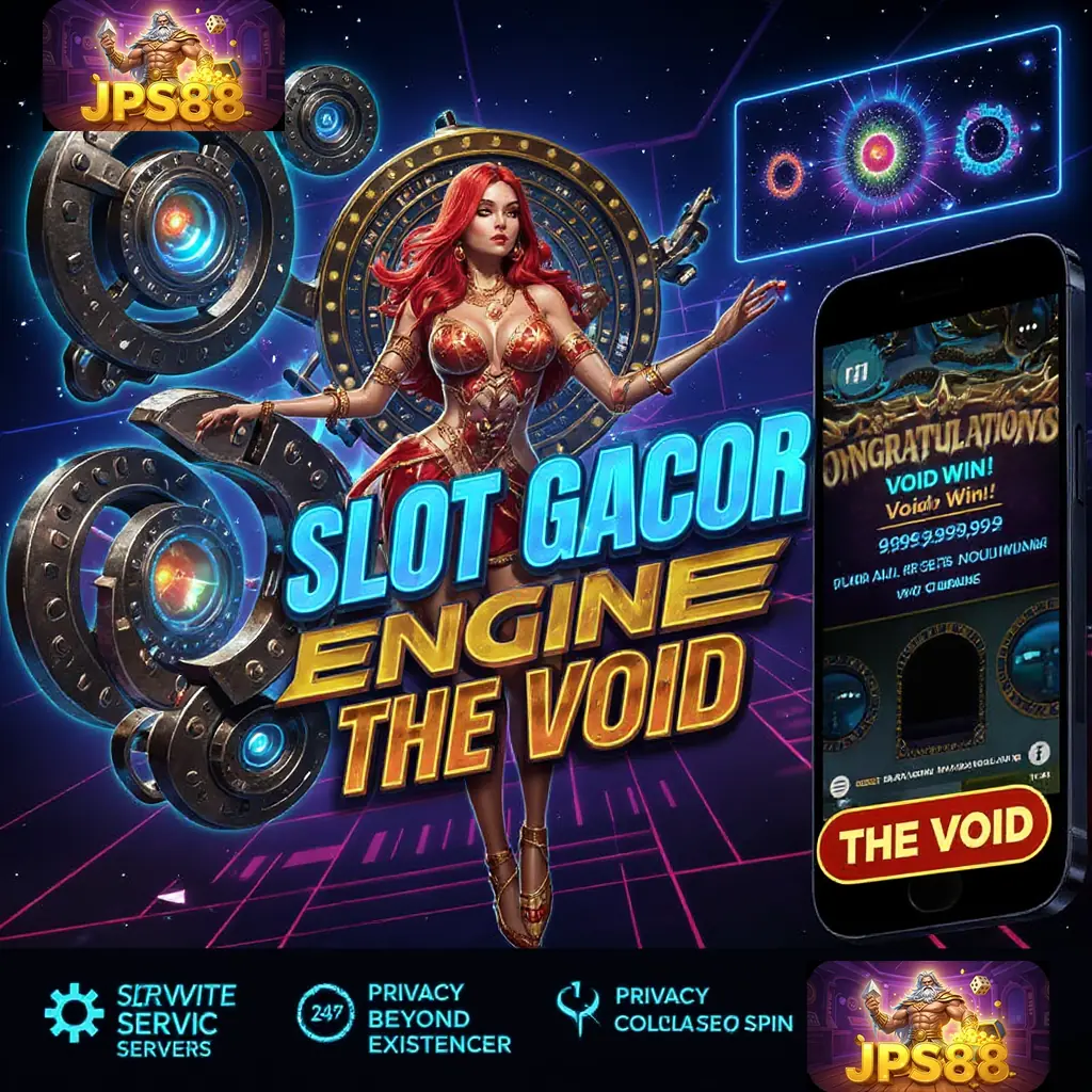 Logo Baru JPS88 Apk Slot Login Laporan Terkini GE News