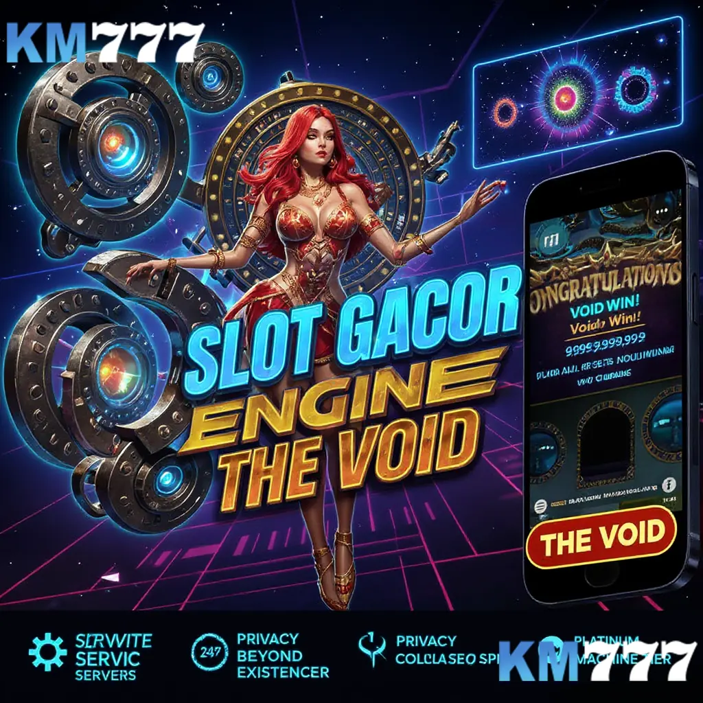 Logo Baru KM777 Apk Slot Login Laporan Terkini GE News