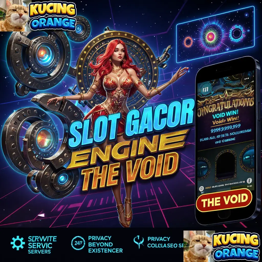 Logo Baru KUCING ORANGE SLOT Apk Slot Login Laporan Terkini GE News