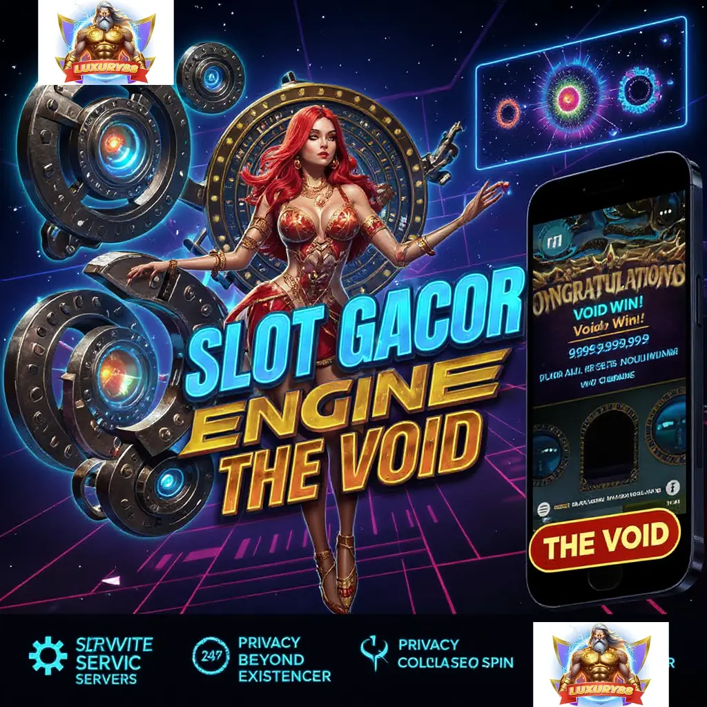Logo Baru LUXURY88 Apk Slot Login Laporan Terkini GE News