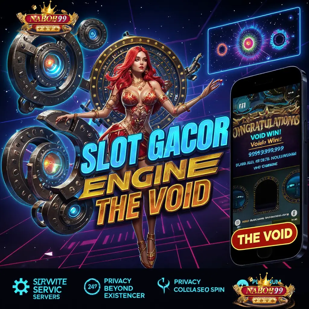 Logo Baru NABOB99 Apk Slot Login Laporan Terkini GE News