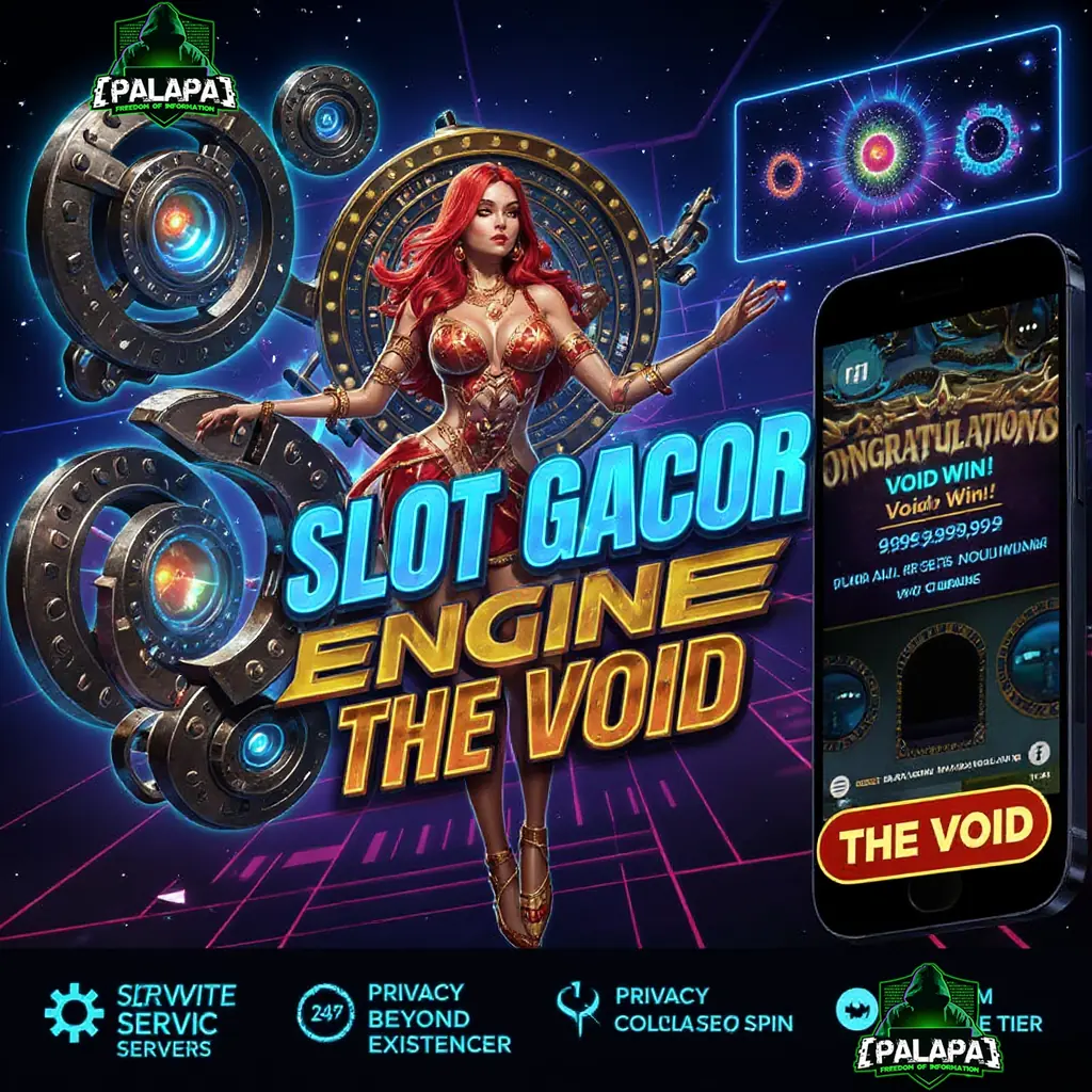 Logo Baru PALAPA HACK SLOT Apk Slot Login Laporan Terkini GE News