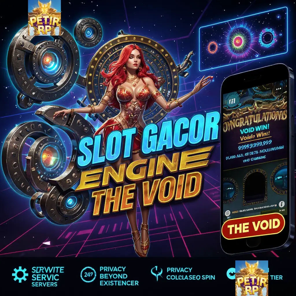 Logo Baru PETIRRP Apk Slot Login Laporan Terkini GE News