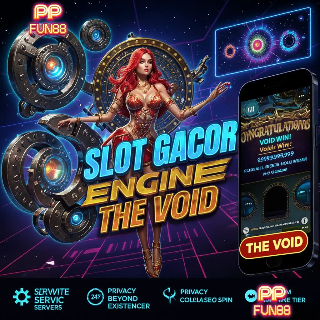 Logo Baru PPFUN88 Apk Slot Login Laporan Terkini GE News