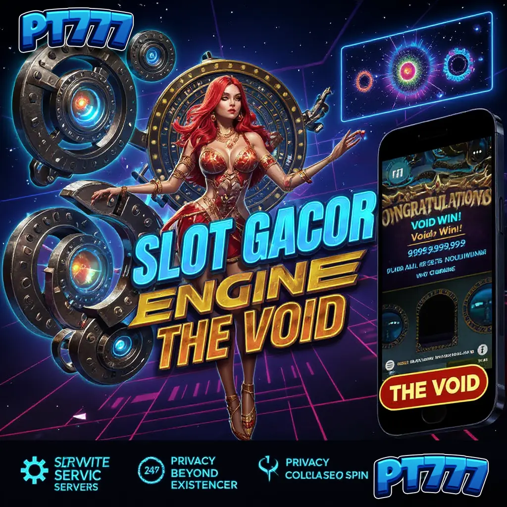 Logo Baru PT777 Apk Slot Login Laporan Terkini GE News