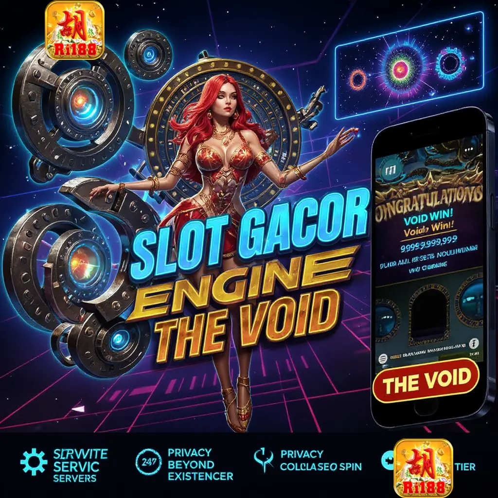 Logo Baru RI188 Apk Slot Login Laporan Terkini GE News