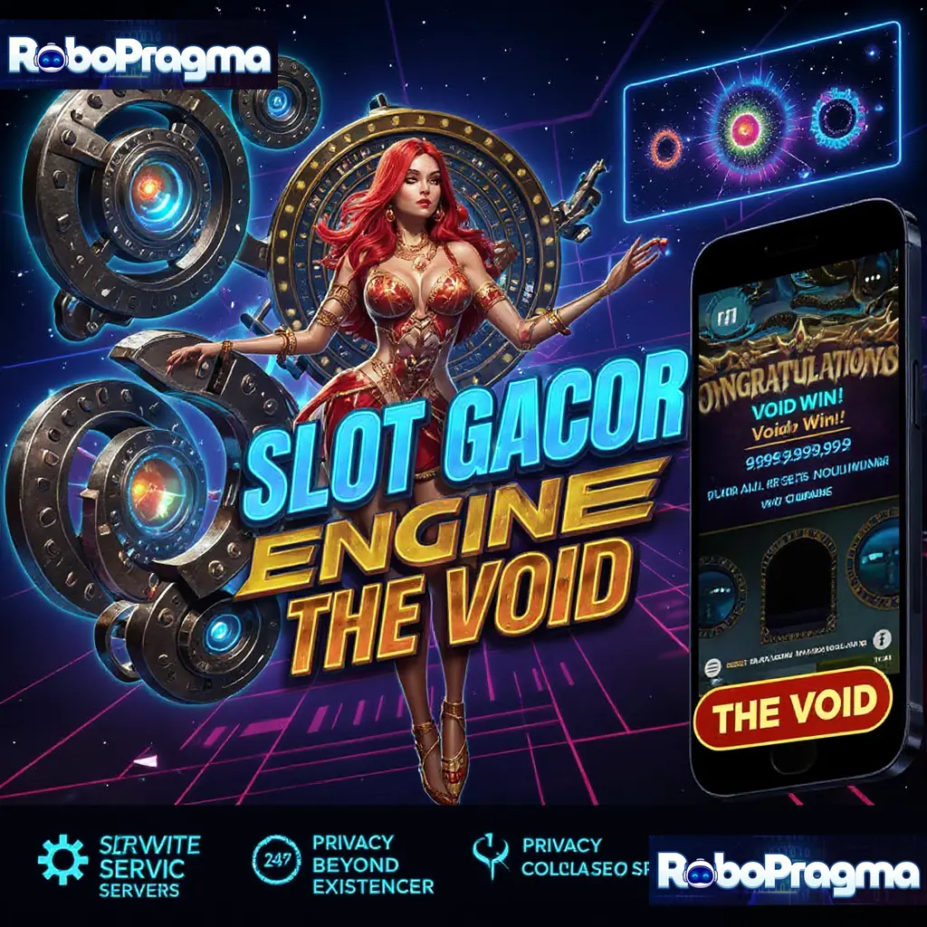 Logo Baru ROBOPRAGMA Apk Slot Login Laporan Terkini GE News