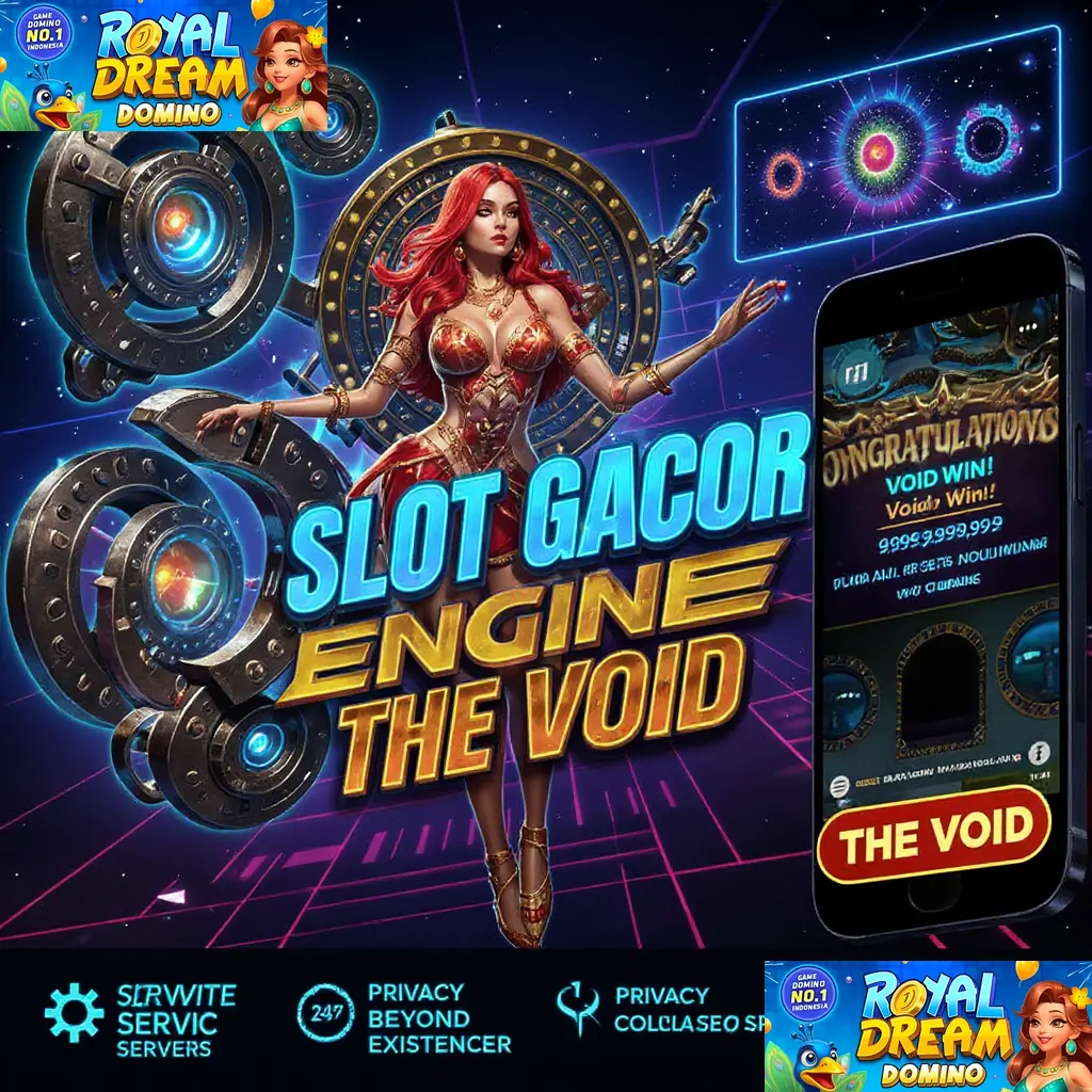 Logo Baru ROYALDREAM Apk Slot Login Laporan Terkini GE News
