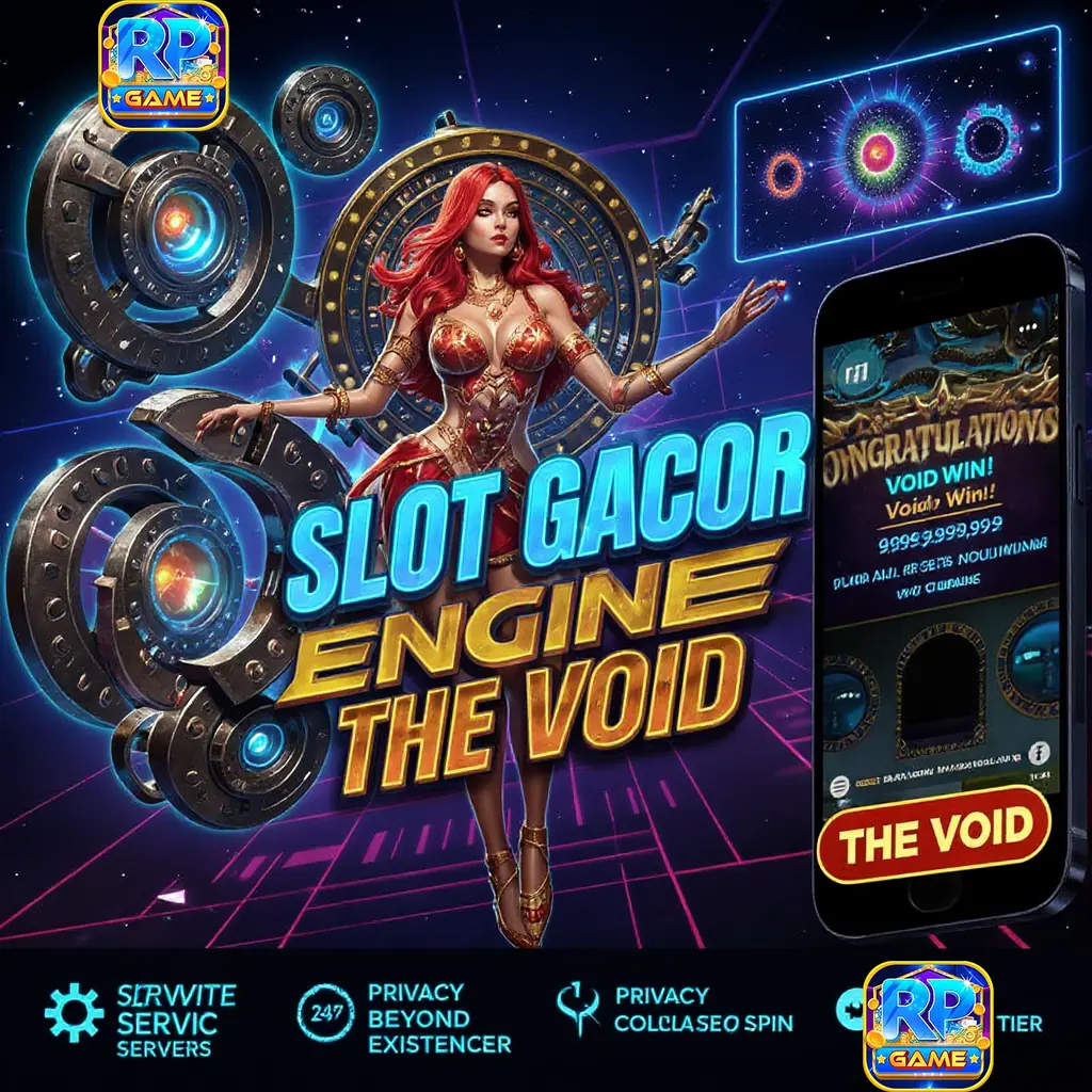 Logo Baru RPGAME Apk Slot Login Laporan Terkini GE News