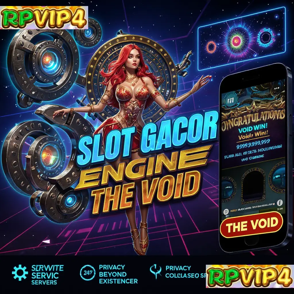 Logo Baru RPVIP4 Apk Slot Login Laporan Terkini GE News